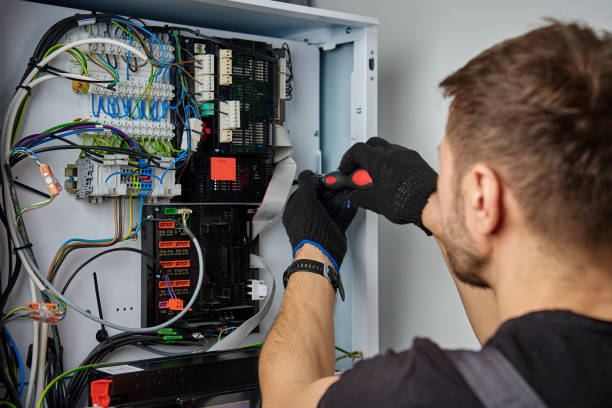 Licensed Electrical Panel Upgrade service in Parchment, MI - No Joke electrician
